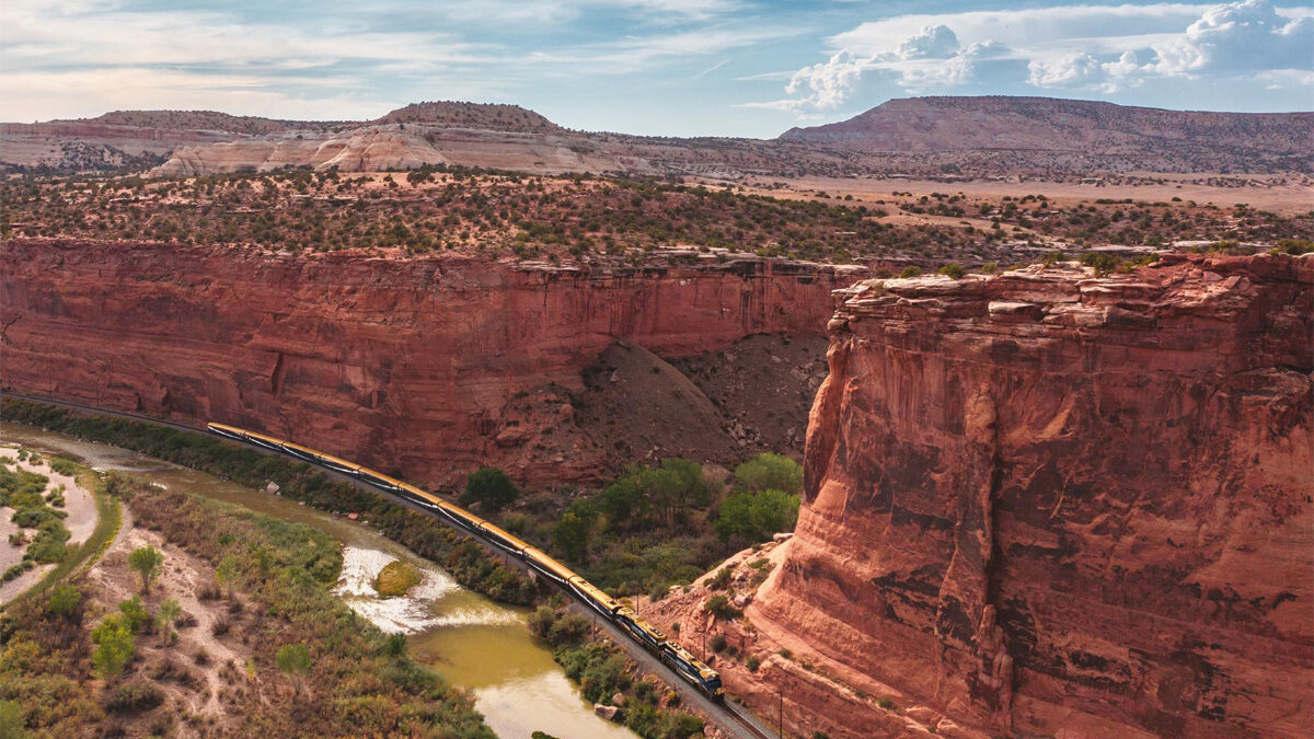 Brand USA Launches Campaign for 200th American Rail Anniversary